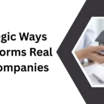 10 Strategic Ways AI Transforms Real Estate Companies