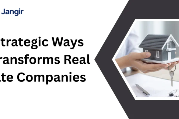 10 Strategic Ways AI Transforms Real Estate Companies