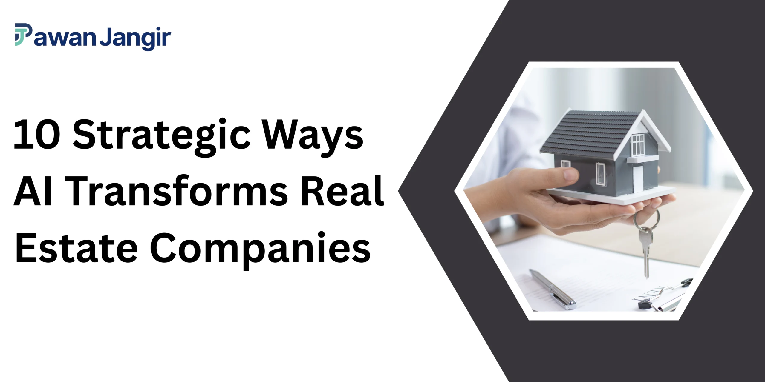 10 Strategic Ways AI Transforms Real Estate Companies