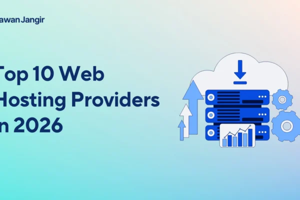 Top 10 Web Hosting Providers in 2026