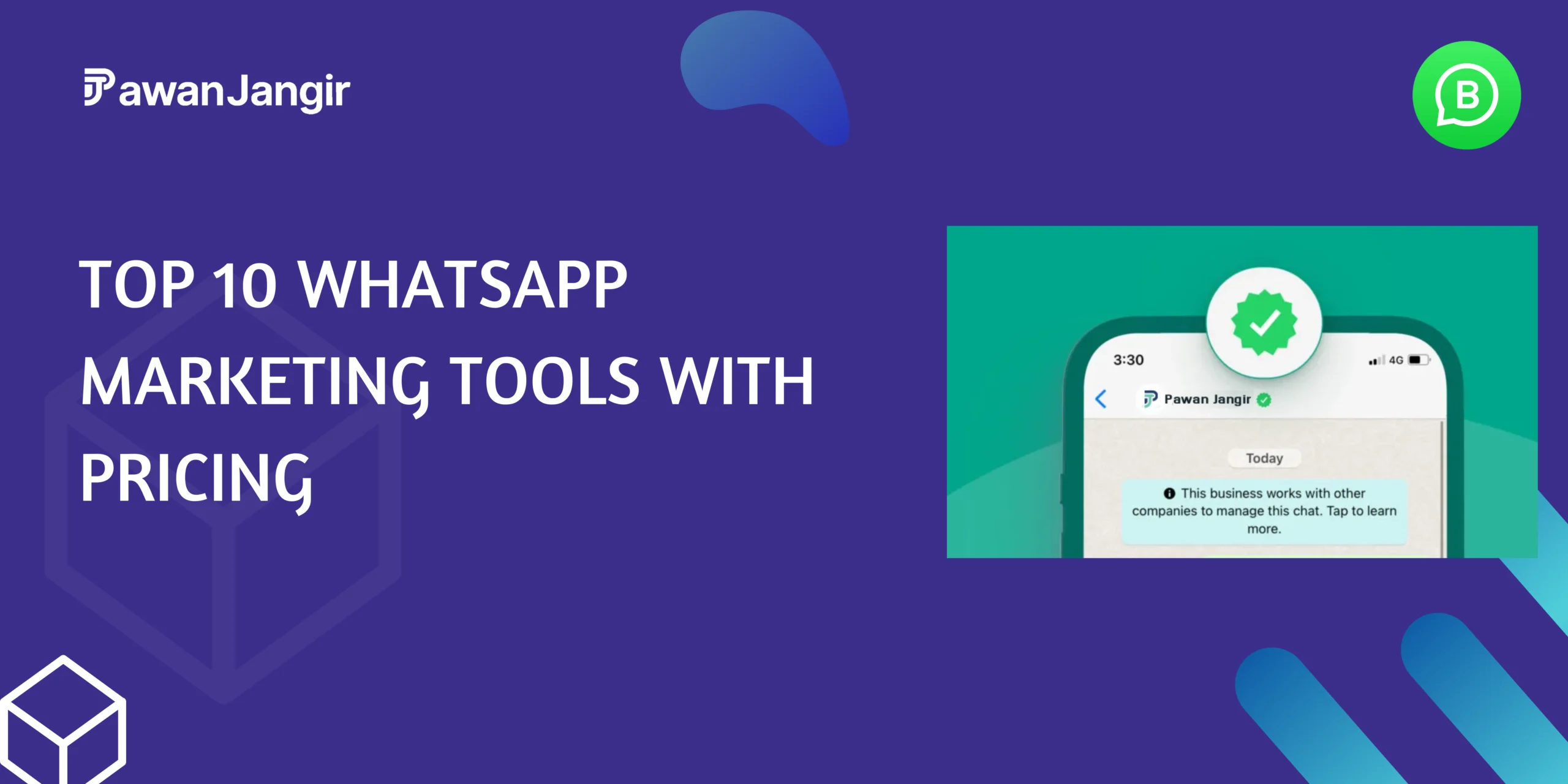 Top 10 WhatsApp Marketing Tools with Pricing