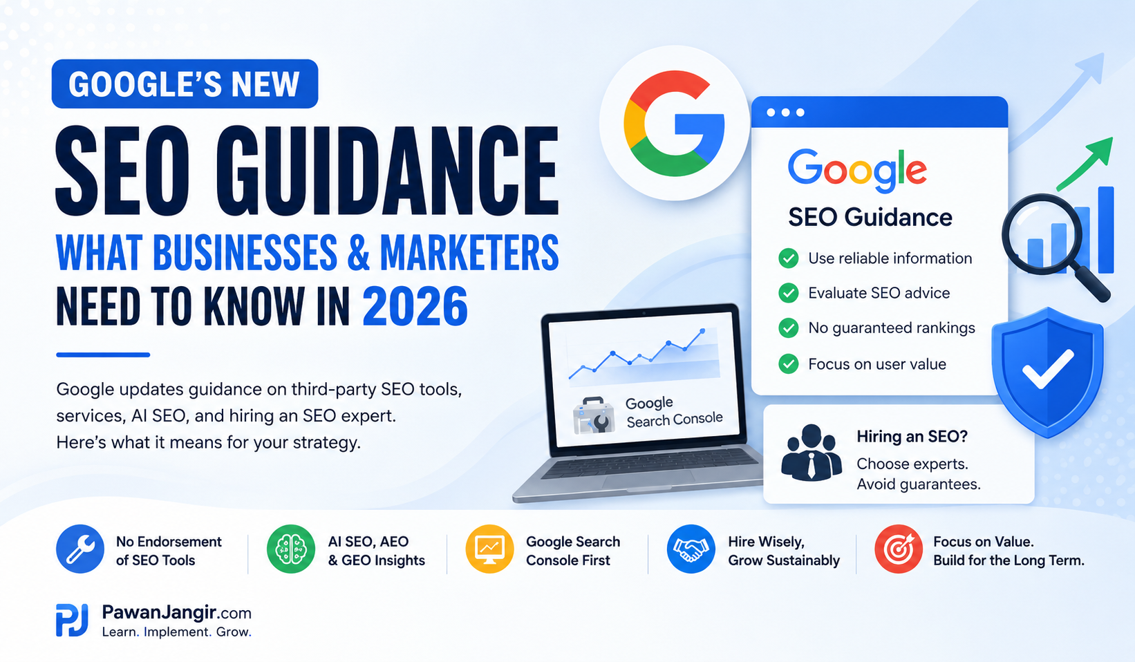 Google Just Called Out Your SEO Tool