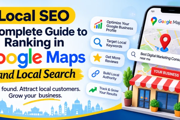 Local SEO Guide to Google Maps