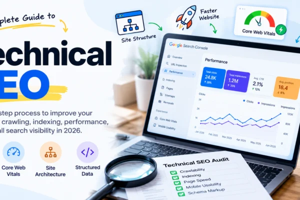 Technical SEO_ Complete Guide 2026