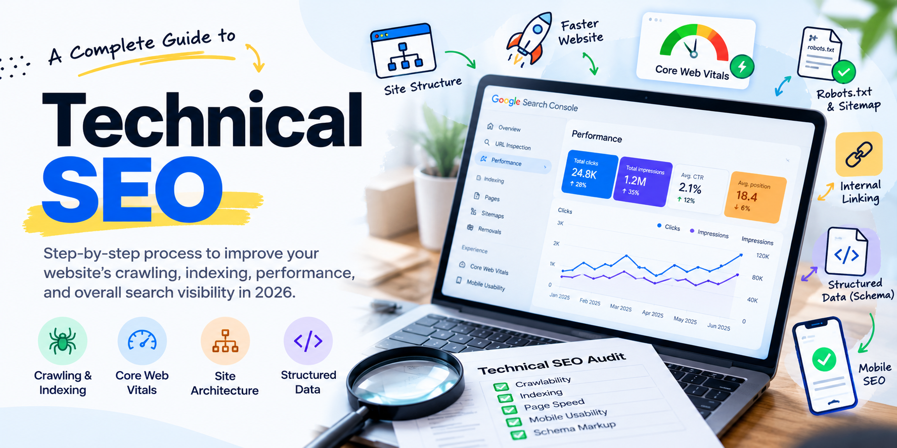 Technical SEO_ Complete Guide 2026